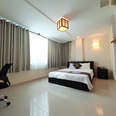 Azumaya Hotel Le Thanh Ton Ho Chi Minh-Byen Eksteriør billede