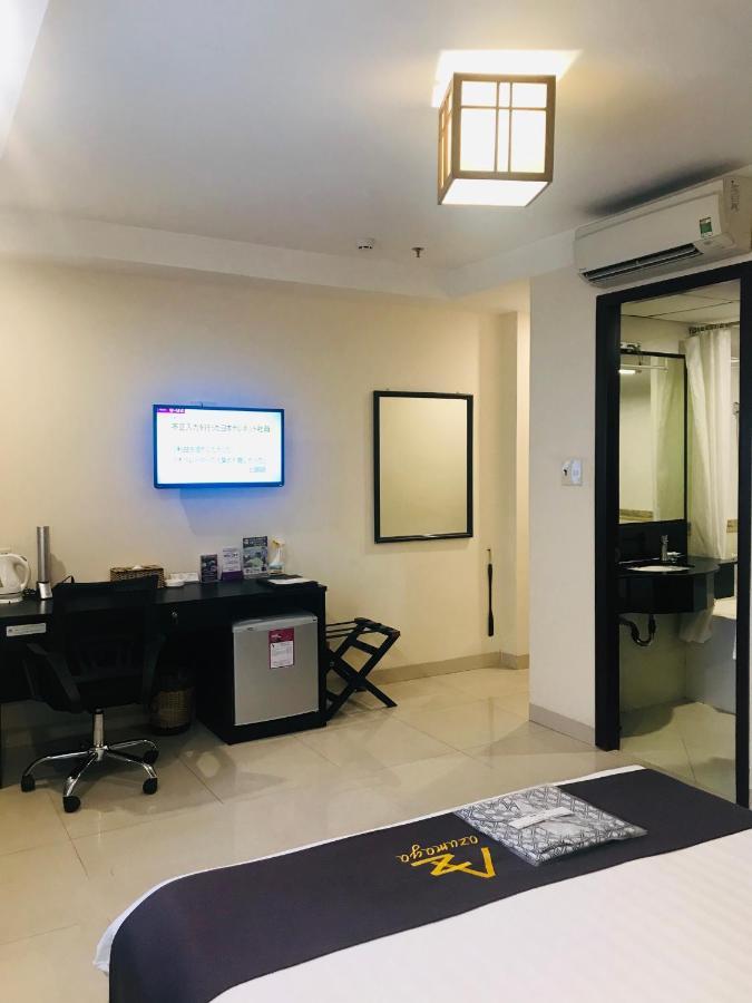 Azumaya Hotel Le Thanh Ton Ho Chi Minh-Byen Eksteriør billede