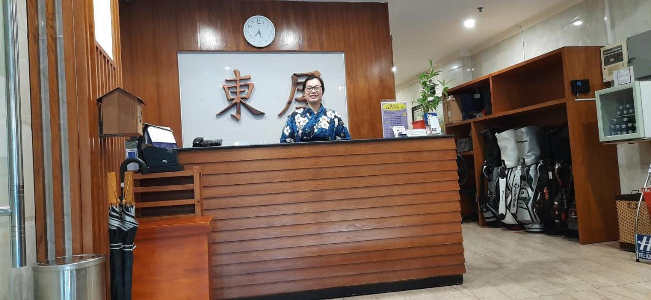 Azumaya Hotel Le Thanh Ton Ho Chi Minh-Byen Eksteriør billede