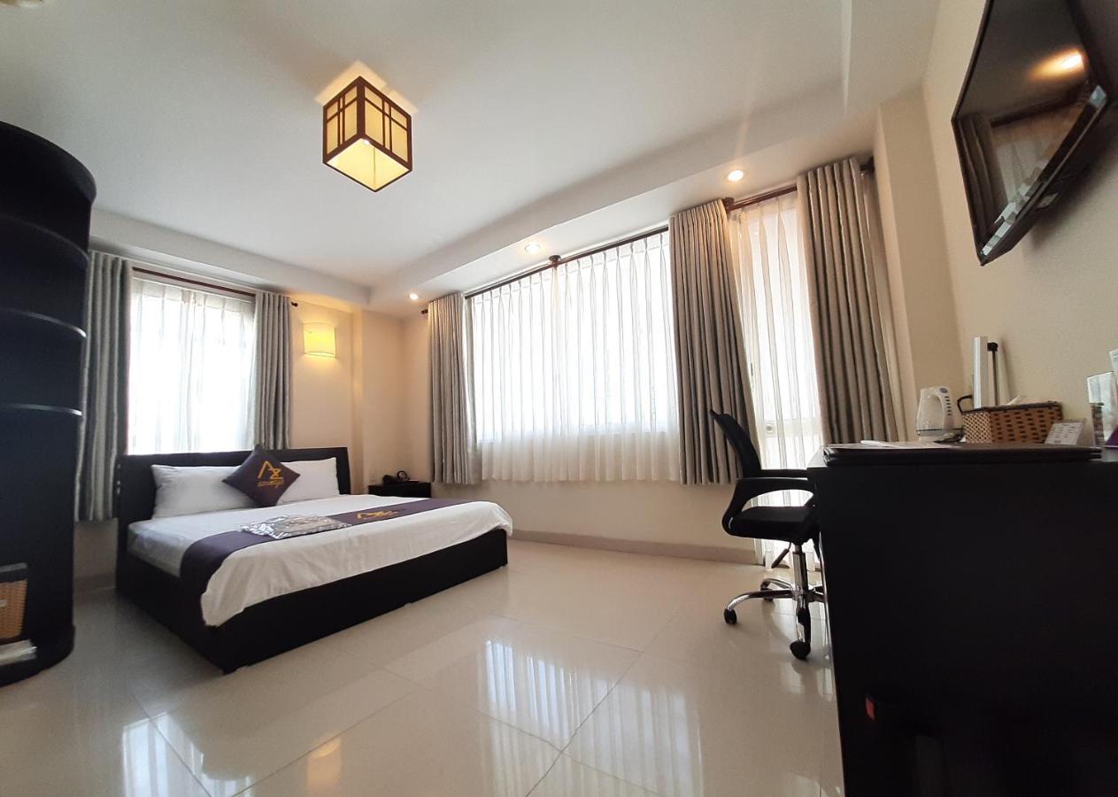 Azumaya Hotel Le Thanh Ton Ho Chi Minh-Byen Eksteriør billede