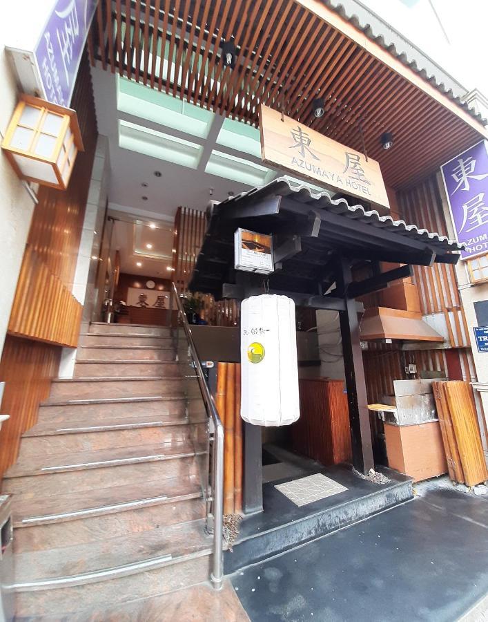 Azumaya Hotel Le Thanh Ton Ho Chi Minh-Byen Eksteriør billede