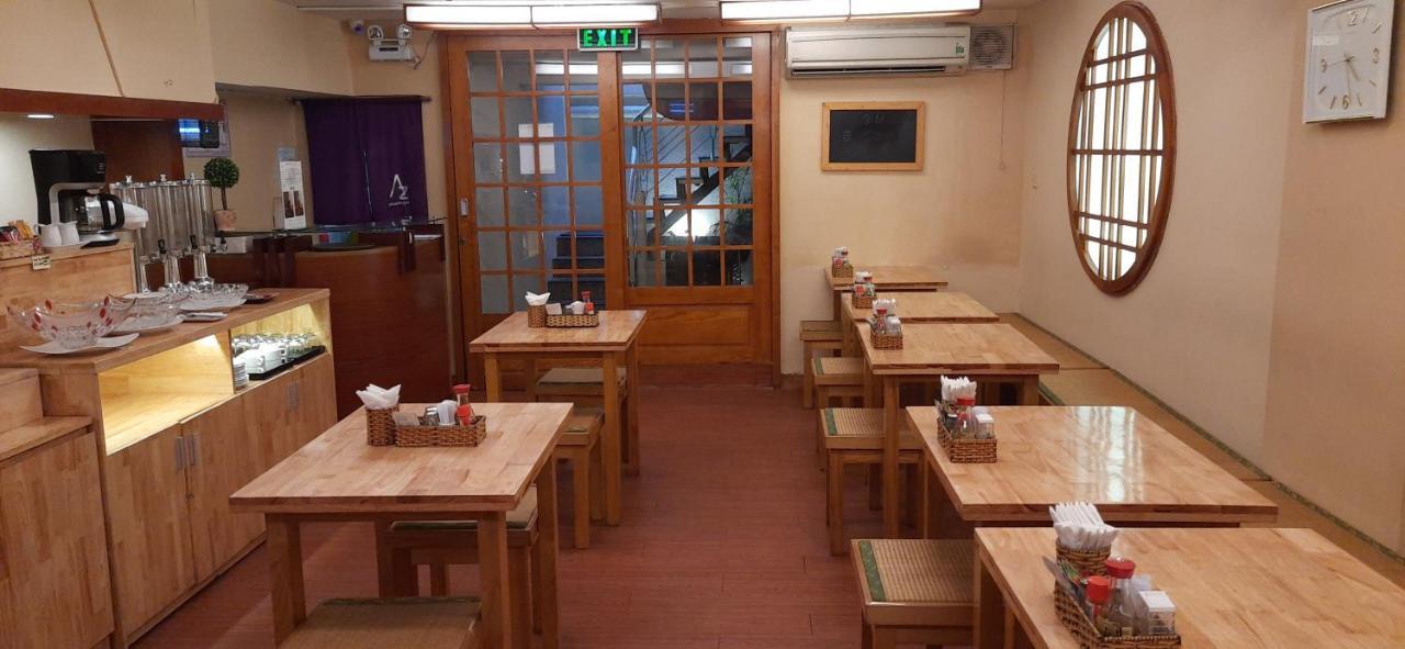 Azumaya Hotel Le Thanh Ton Ho Chi Minh-Byen Eksteriør billede