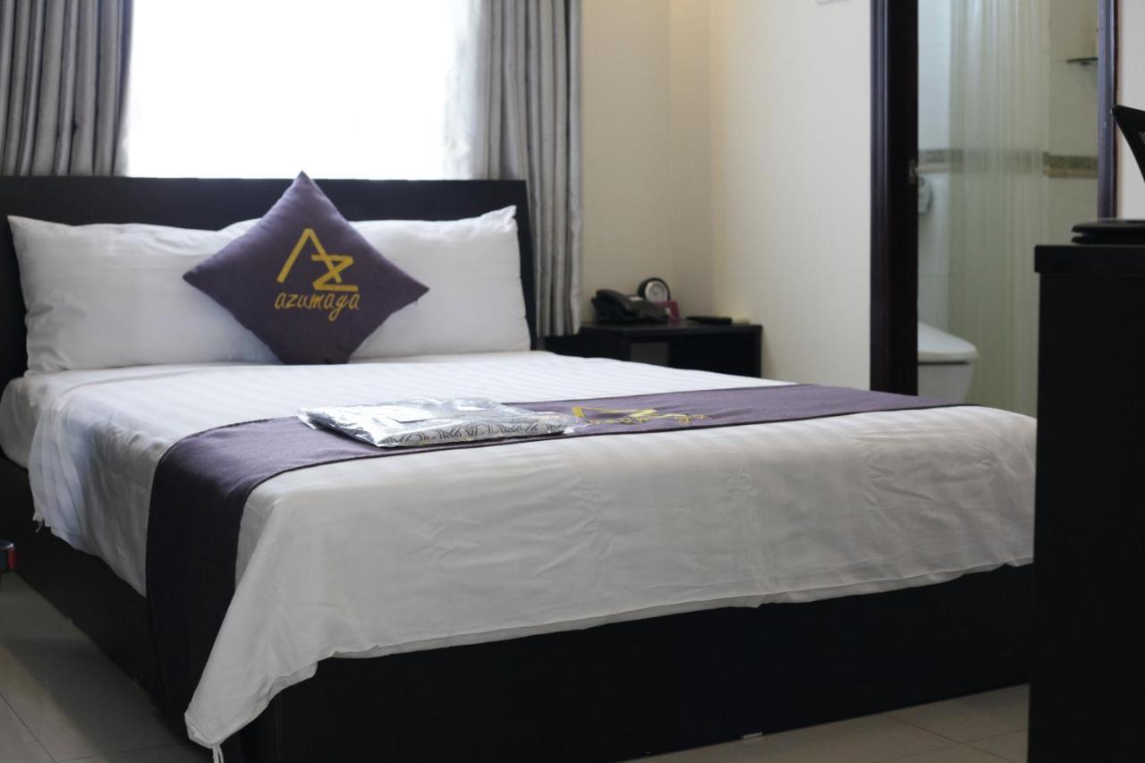 Azumaya Hotel Le Thanh Ton Ho Chi Minh-Byen Eksteriør billede