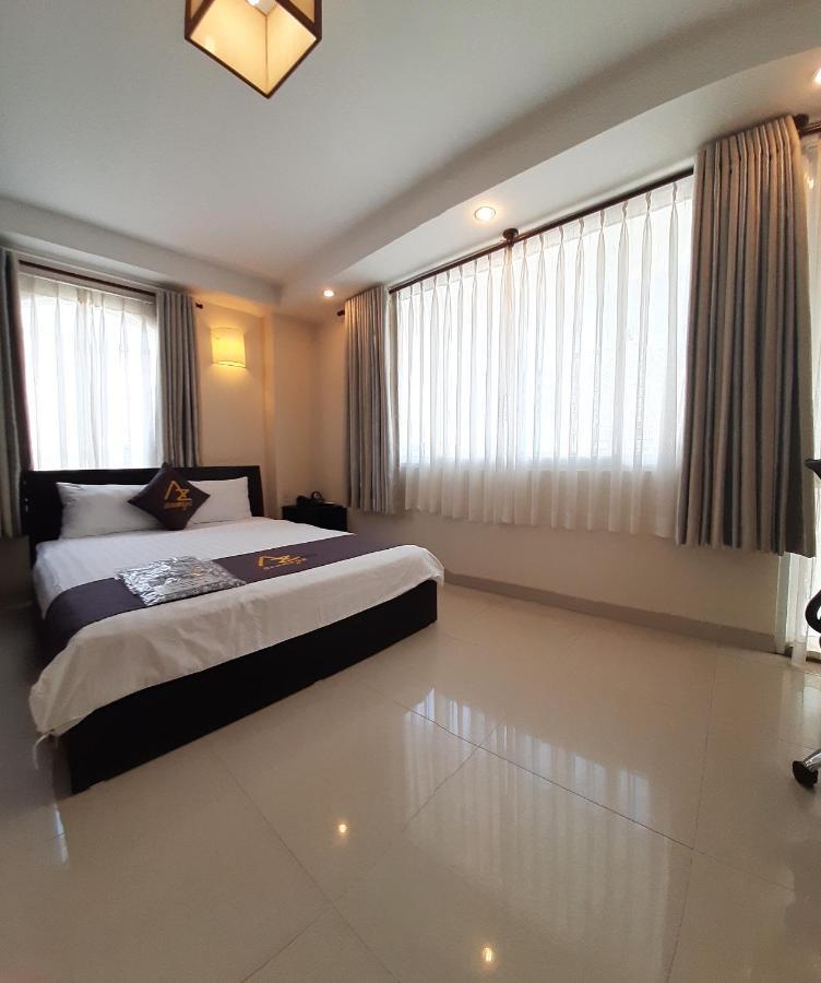Azumaya Hotel Le Thanh Ton Ho Chi Minh-Byen Eksteriør billede