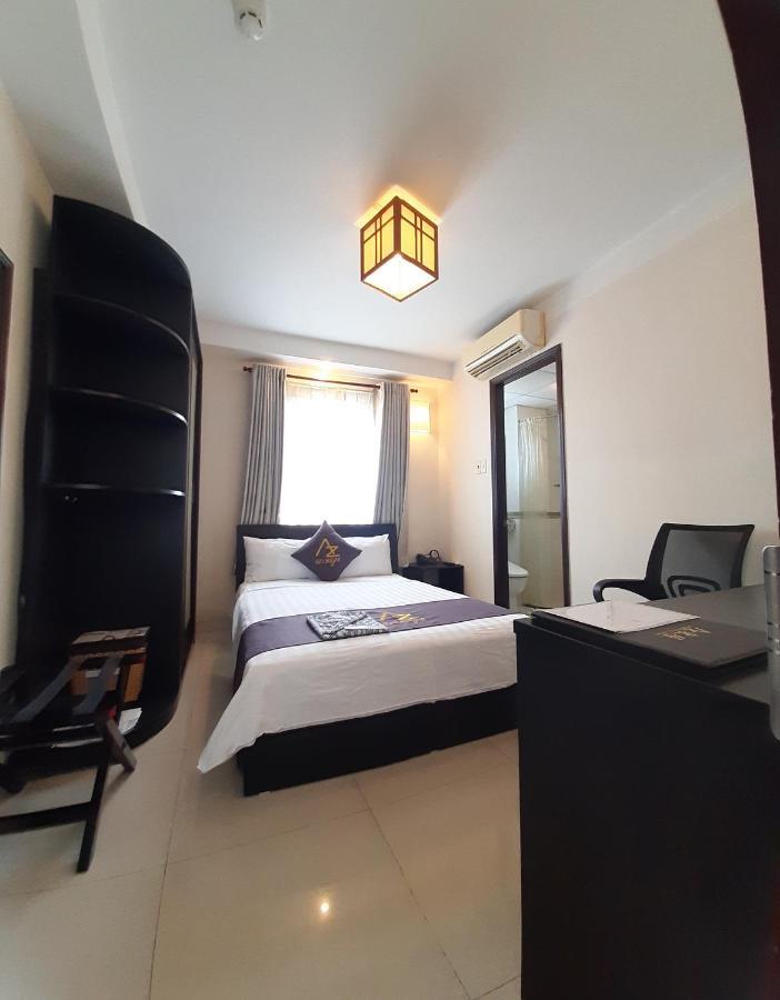 Azumaya Hotel Le Thanh Ton Ho Chi Minh-Byen Eksteriør billede