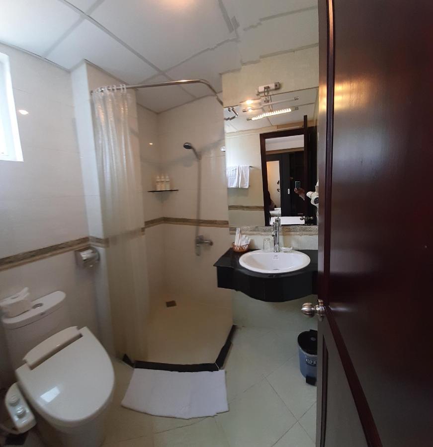 Azumaya Hotel Le Thanh Ton Ho Chi Minh-Byen Eksteriør billede