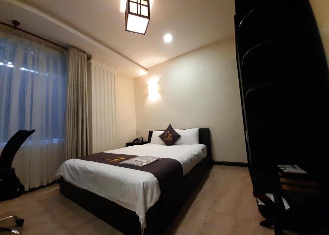 Azumaya Hotel Le Thanh Ton Ho Chi Minh-Byen Eksteriør billede