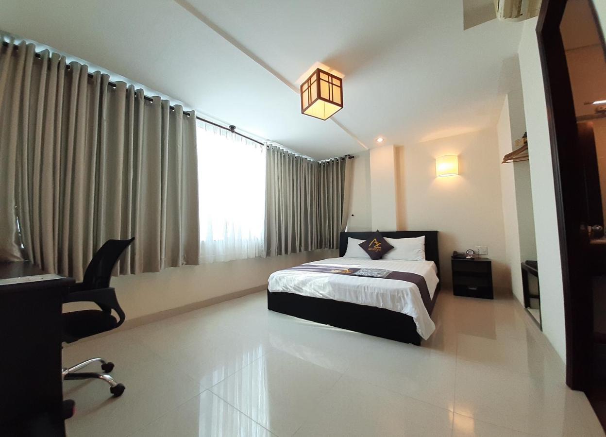 Azumaya Hotel Le Thanh Ton Ho Chi Minh-Byen Eksteriør billede