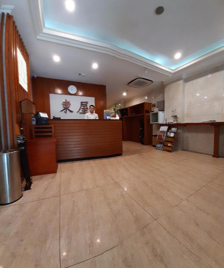 Azumaya Hotel Le Thanh Ton Ho Chi Minh-Byen Eksteriør billede